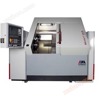 Tornio orizzontale Mikroturn 500XL