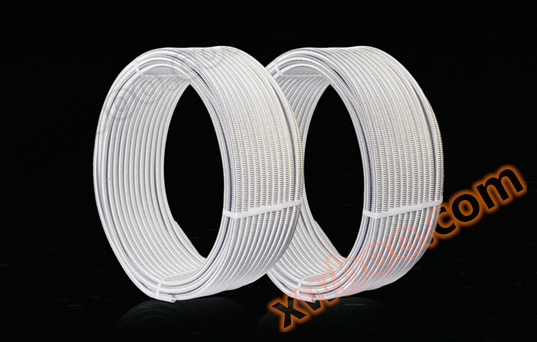 الفولاذ المقاوم للصدأ الأنابيب المموج لنقل المياه