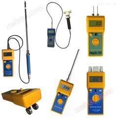 Application of fertilizer moisture analyzer