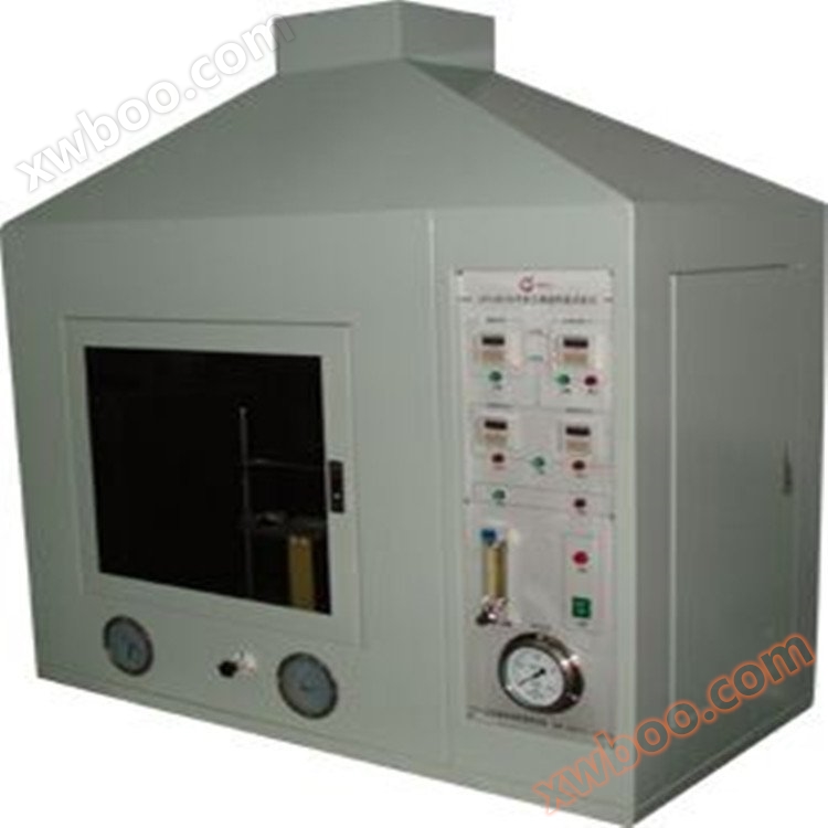 Testador de combustão vertical horizontal, vertical e têxtil