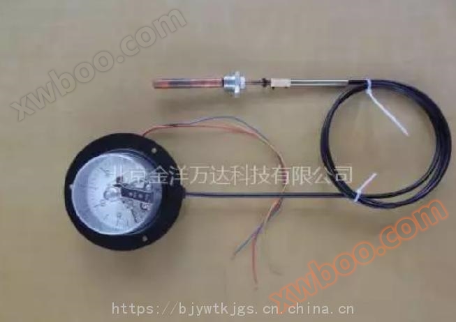 WTZ-288C Termómetro de pressão de ponto de contato Modelo: WTZ-288C