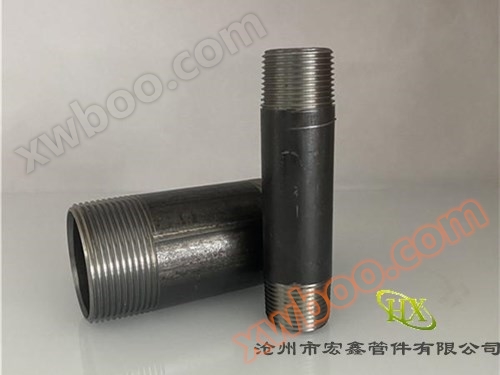 Hot dip paip keluli galvanis puting