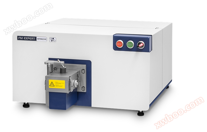 Hitachi Analytical Instruments Desktop Spark Direct Reading Spectrometer FM EXPERT