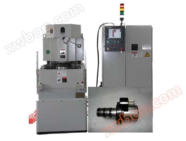 Máquina de moagem de face única CNC de válvulas eletromagnéticas de caixa de velocidades