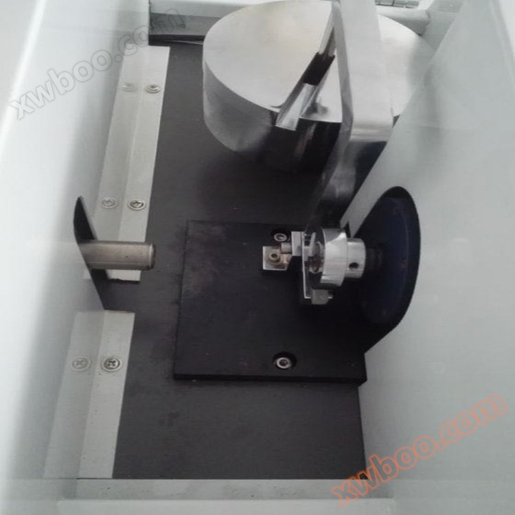 машина для испытания на износ пластмасс скольжения