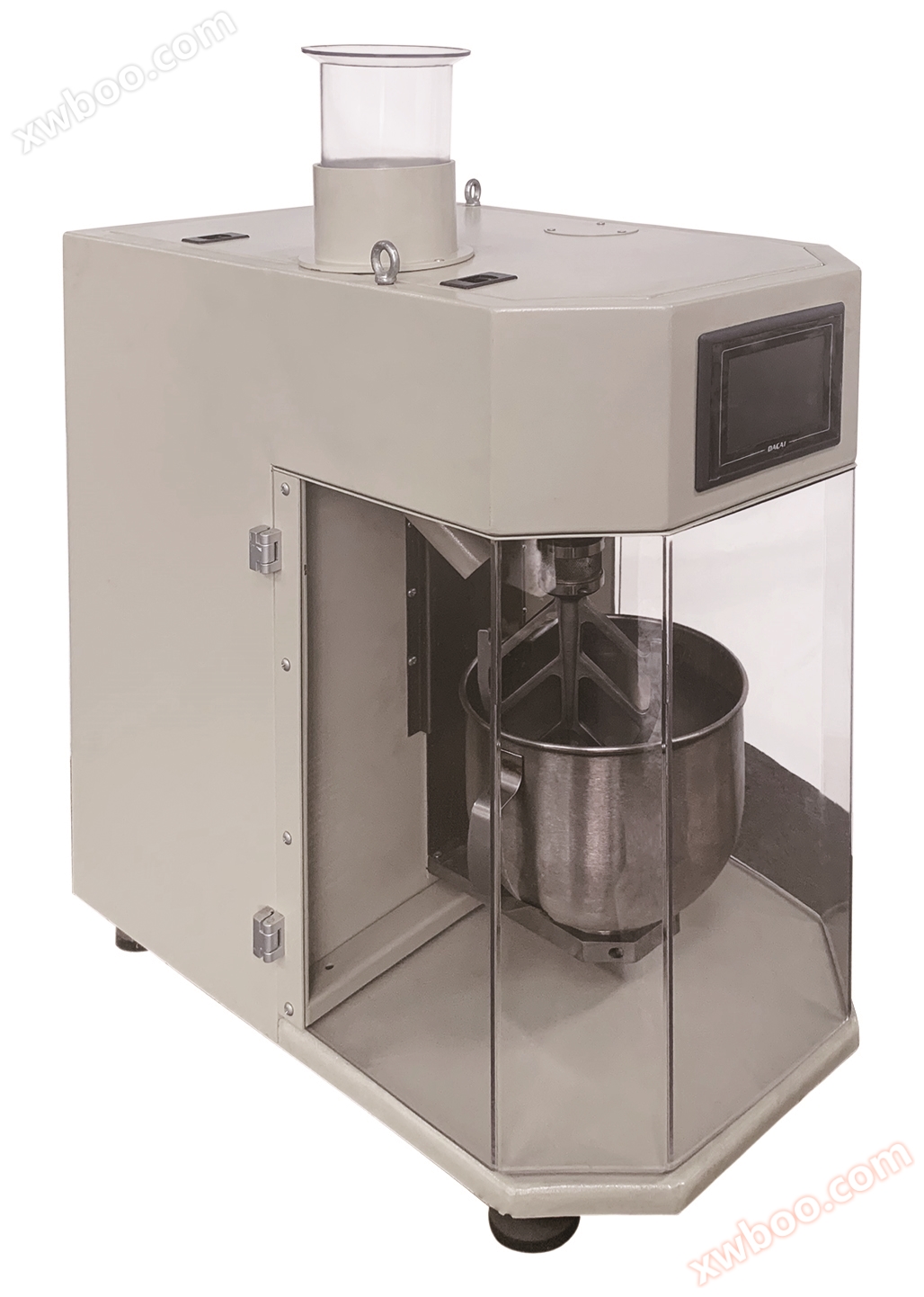 JJ-20H cement mortar mixer