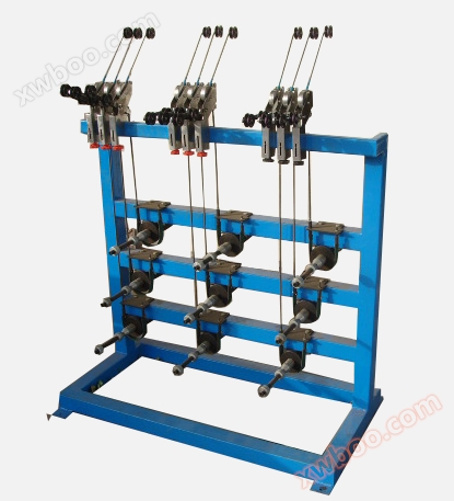 9 cabeças de desligamento de tensão