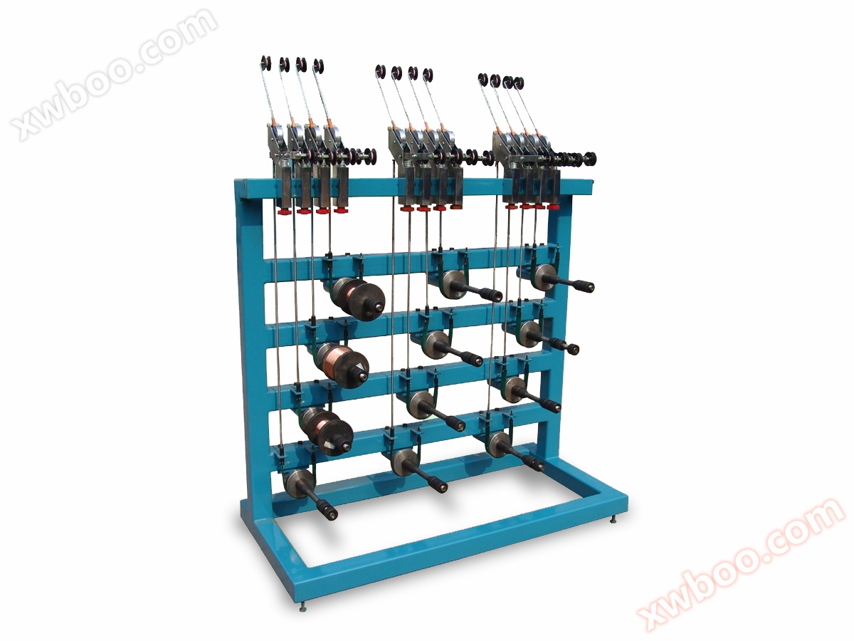 12 suportes de tensão