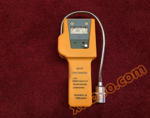 Detector de gás portátil SQJ-IA (gráfico)