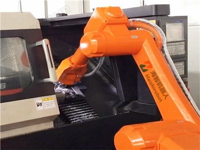 Haji Drehmaschinenroboter-Serie