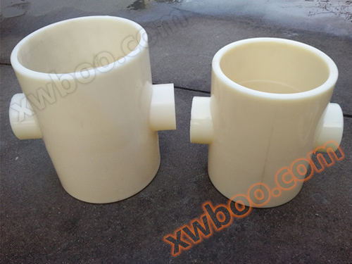 Cztery średnice ABS