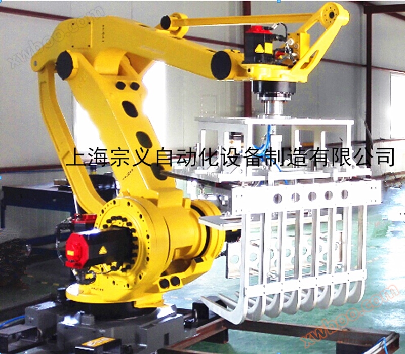 ZYMD-410ロボットスタッカ