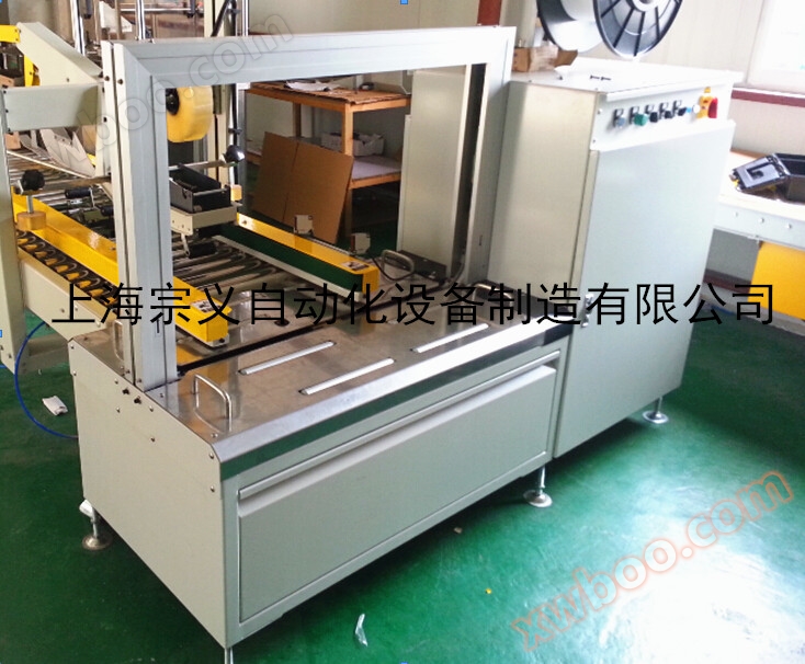 ZY-600GTD strapping machine