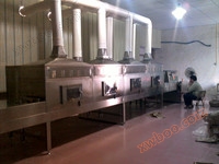 دستگاه خشک کردن چوب های میکروویو