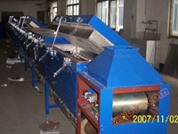 Mikrovlnné gumové odsířovací zařízení