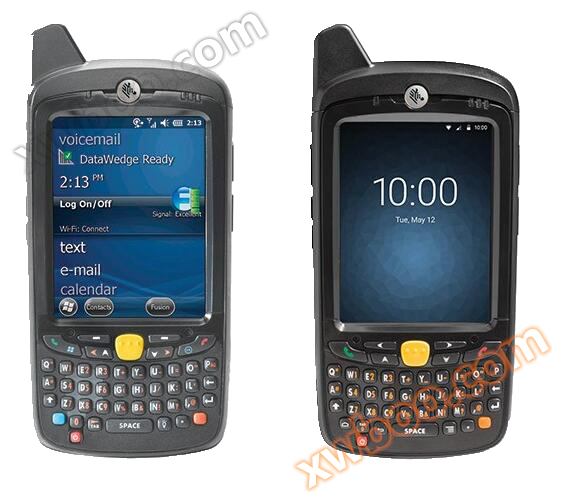 Zebra MC67 mobile Datenterminal-Serie