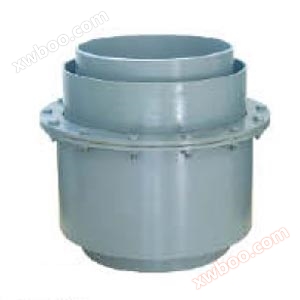 Junta de expansión corrugada de tipo I completamente enterrada