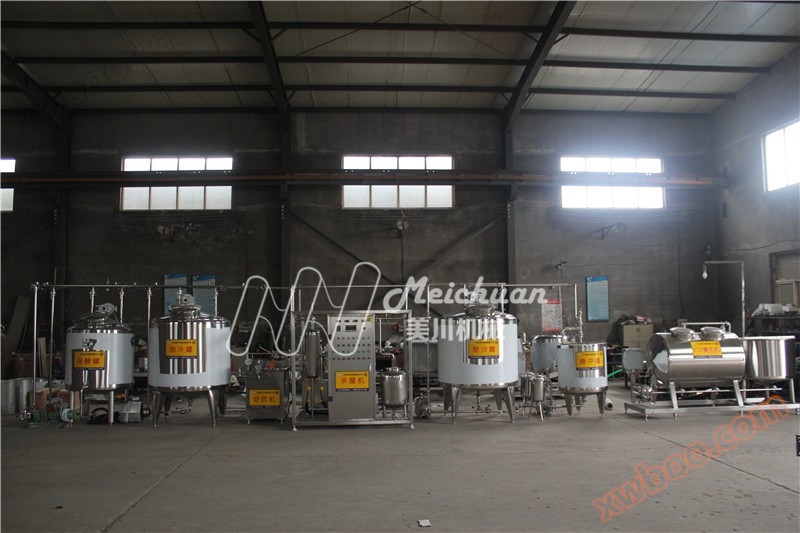 판식 바씨유 생산 라인