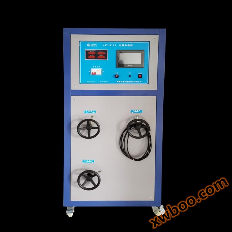 Power Load Cabinet (Single Station) JAY-3117 Jiayi Zhuhai Power Capacity 10KVA Used for household and similar purposes, with a breaking capacity and normal operation of plugs and sockets