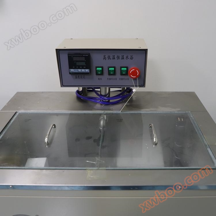 Banho de água quente constante de alta e baixa temperatura tipo HWY-30 banho de água anti-alta e baixa temperatura banho de água de baixa temperatura