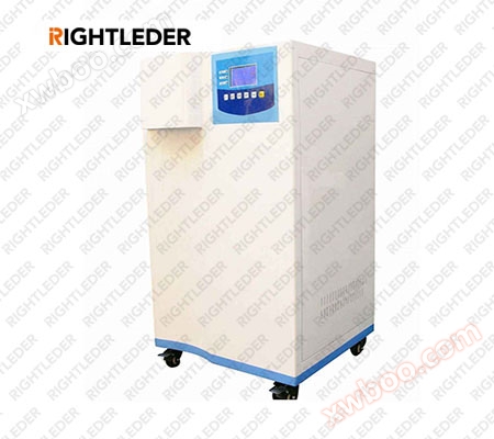 Nowa maszyna do ultraczystej wody z osmosią odwrotną