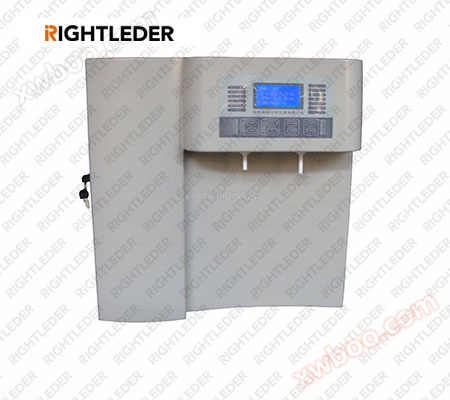 Ultraczysta woda do małych laboratoriów