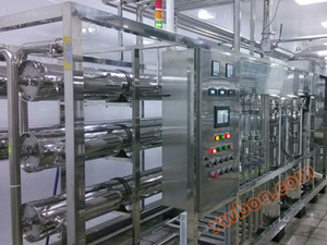 منتجات الألبان معدات المياه النقية