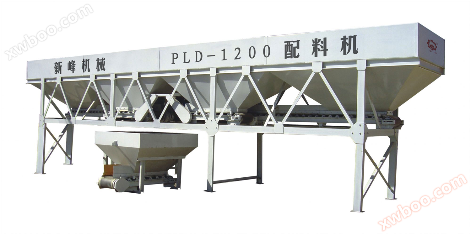 PLD1600 Бетонный дозатор