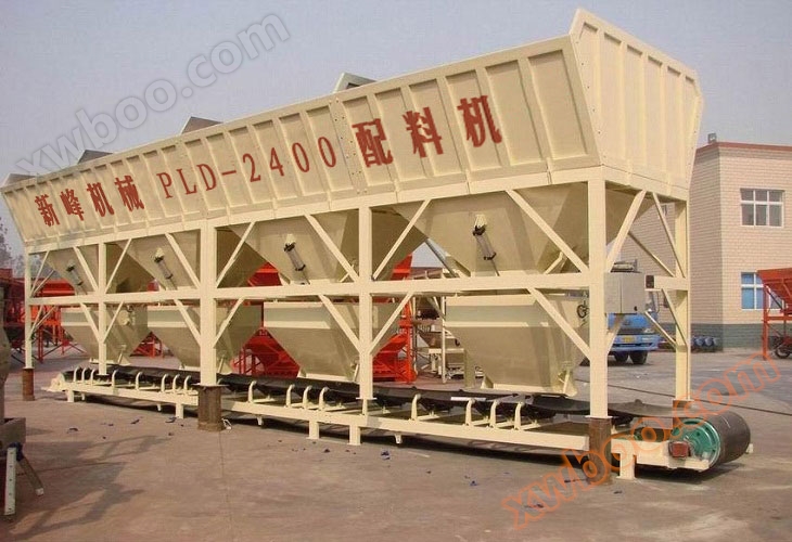 PLD2400 Бетонный дозатор