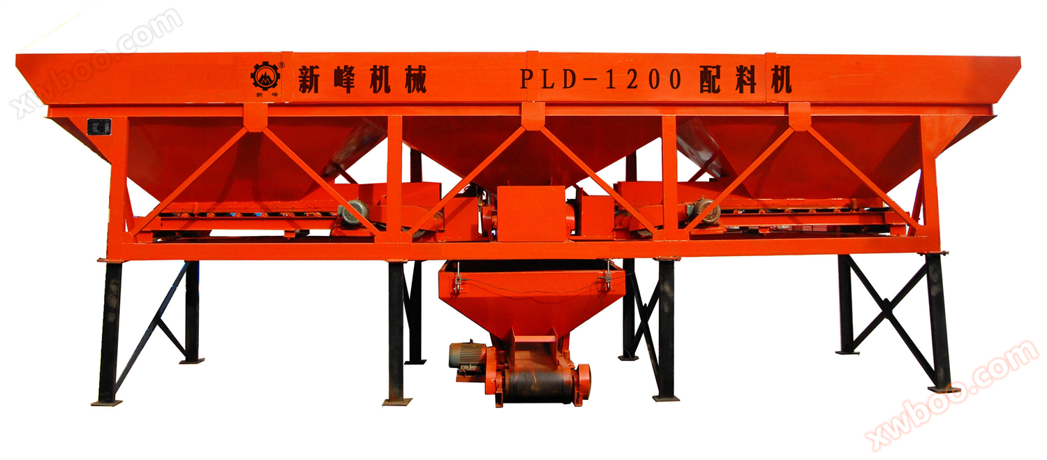 PLD1200 Бетонный дозатор