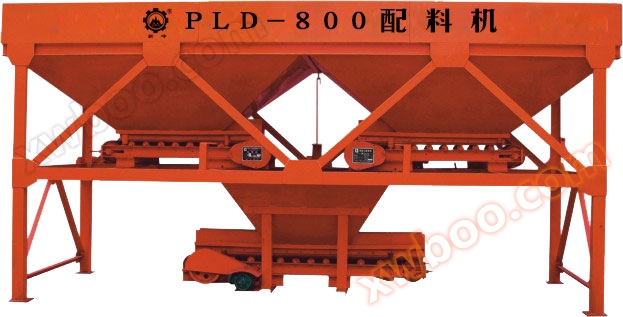 PLD800 Бетонный дозатор