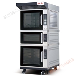 800 Kombinationsofen