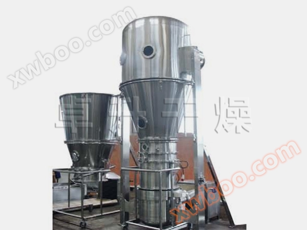 XZB Rotationsfluidbett Pillen (Granule) Beschichtungsmaschine