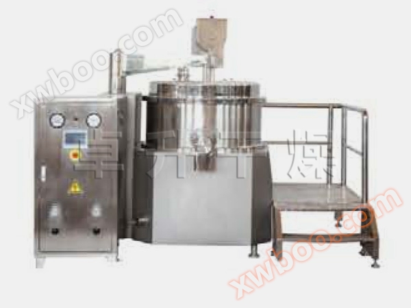 BZJ Pulverbeschichtungsmaschine