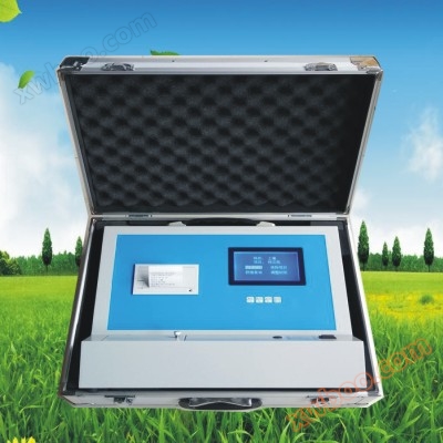 ATY-GP05 High Intelligent Soil Testing and Formula Fertilization Instrument