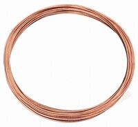 Copper clad steel stranded wire