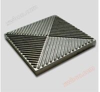 Carbon condensation grounding module