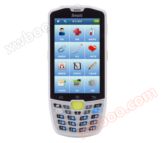 ترمینال دستی پزشکی آندروید AUTOID9HC