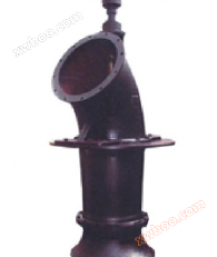 Bombas de tipo ZLB e ZLQ são bombas de fluxo axial vertical de estágio único