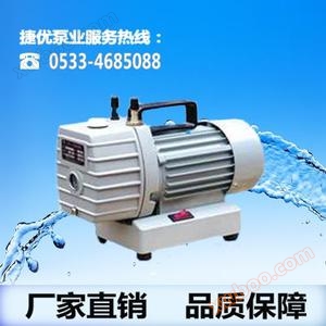 WXZ oil-free direct coupled rotary vane vacuum pump