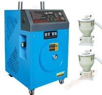 lal-900g فصل نوع التلقائي فراغ آلة شفط