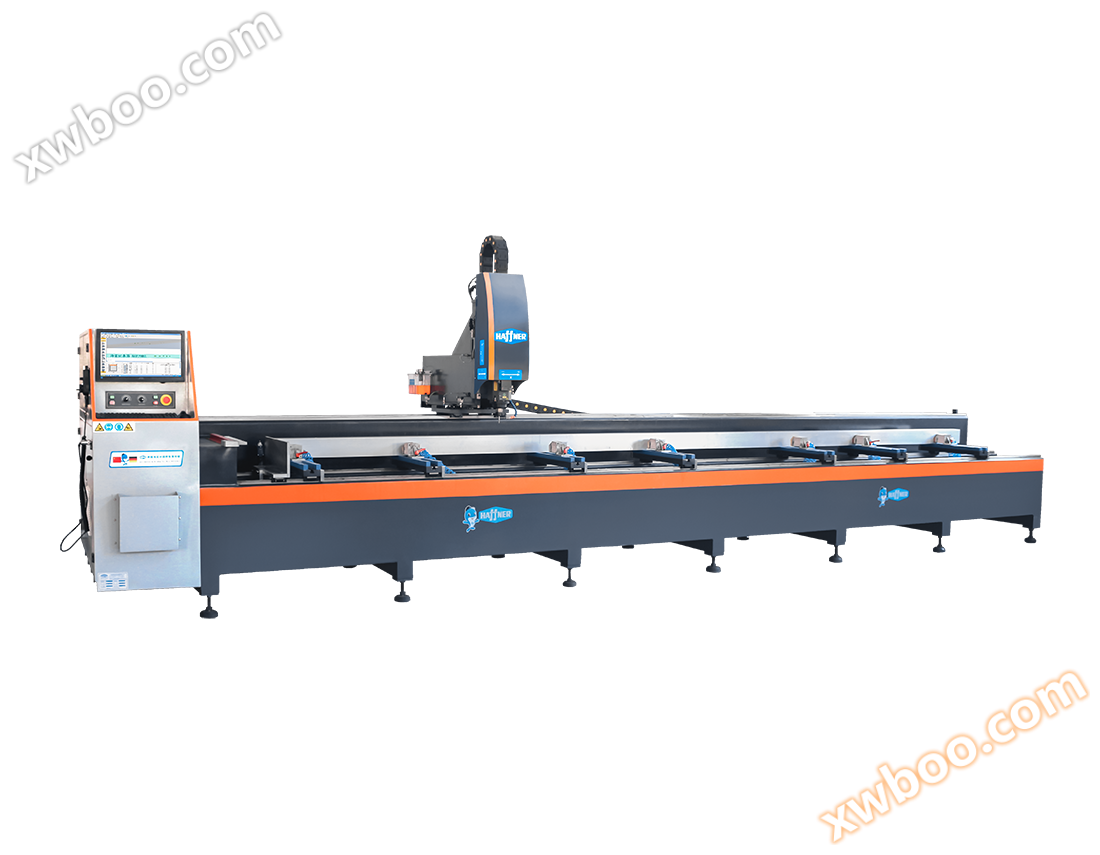 Trung tâm gia công CNC 3 trục thông minh tốc độ cao