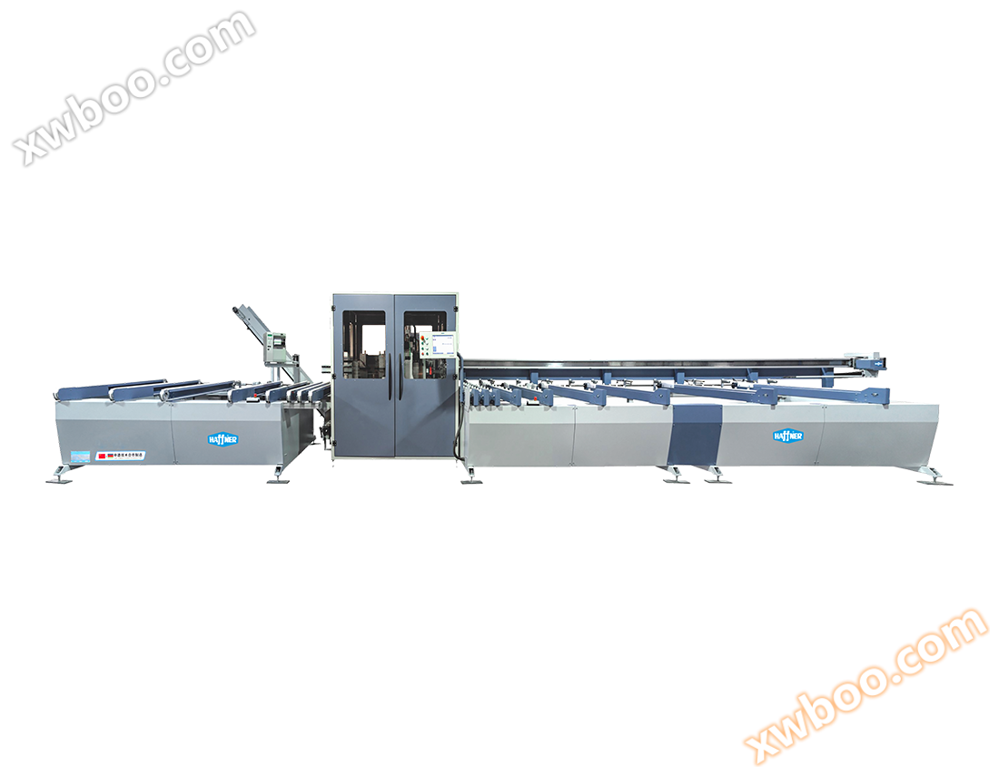 Vật liệu nhôm Saw cắt khoan và phay trung tâm