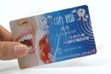 10 krabice PVC vizitky Tisk