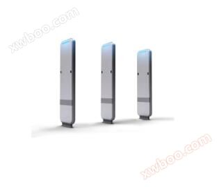 XMC-04T dual channel access control