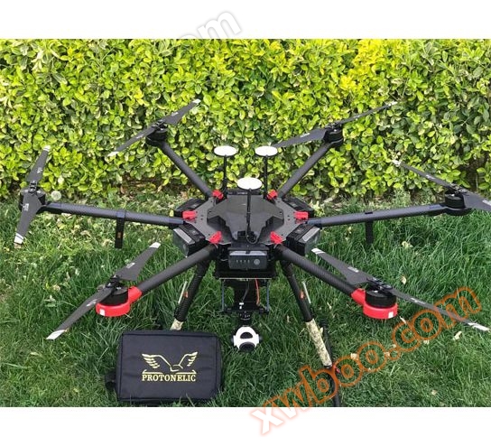 Uturuki Proton ELIC RB-128 drone (wakala wa idhini)