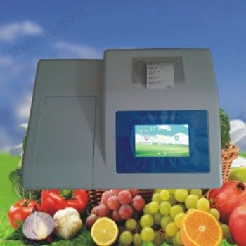 ZK-CL8 vitezometru de reziduuri de pesticide