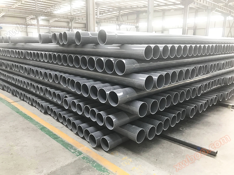 Shandong PVC pipe
