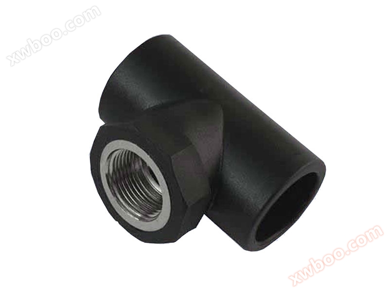 Socket internal teeth tee