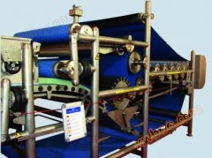 Filtro de presión de cinturón de jugo de frutas y verduras DSL